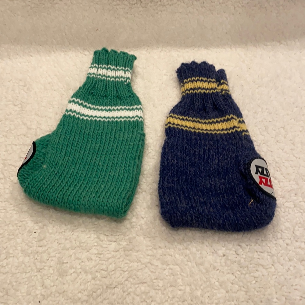 SUZY BEER MITTENS…New